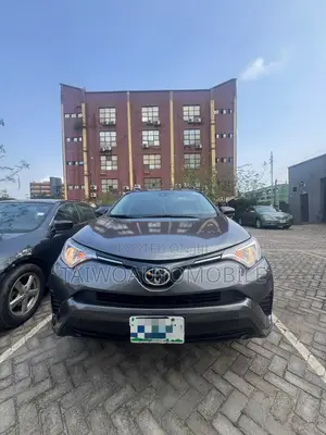 Toyota RAV4 2017 White