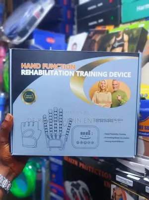 Hand Functional Rehabilitation Device