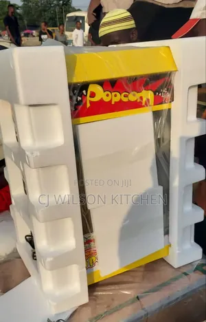 Brand,New Electric Popcorn