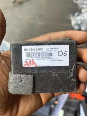 Toyota Corolla RAV4 Immobilizer Computer Module (2013-2019)