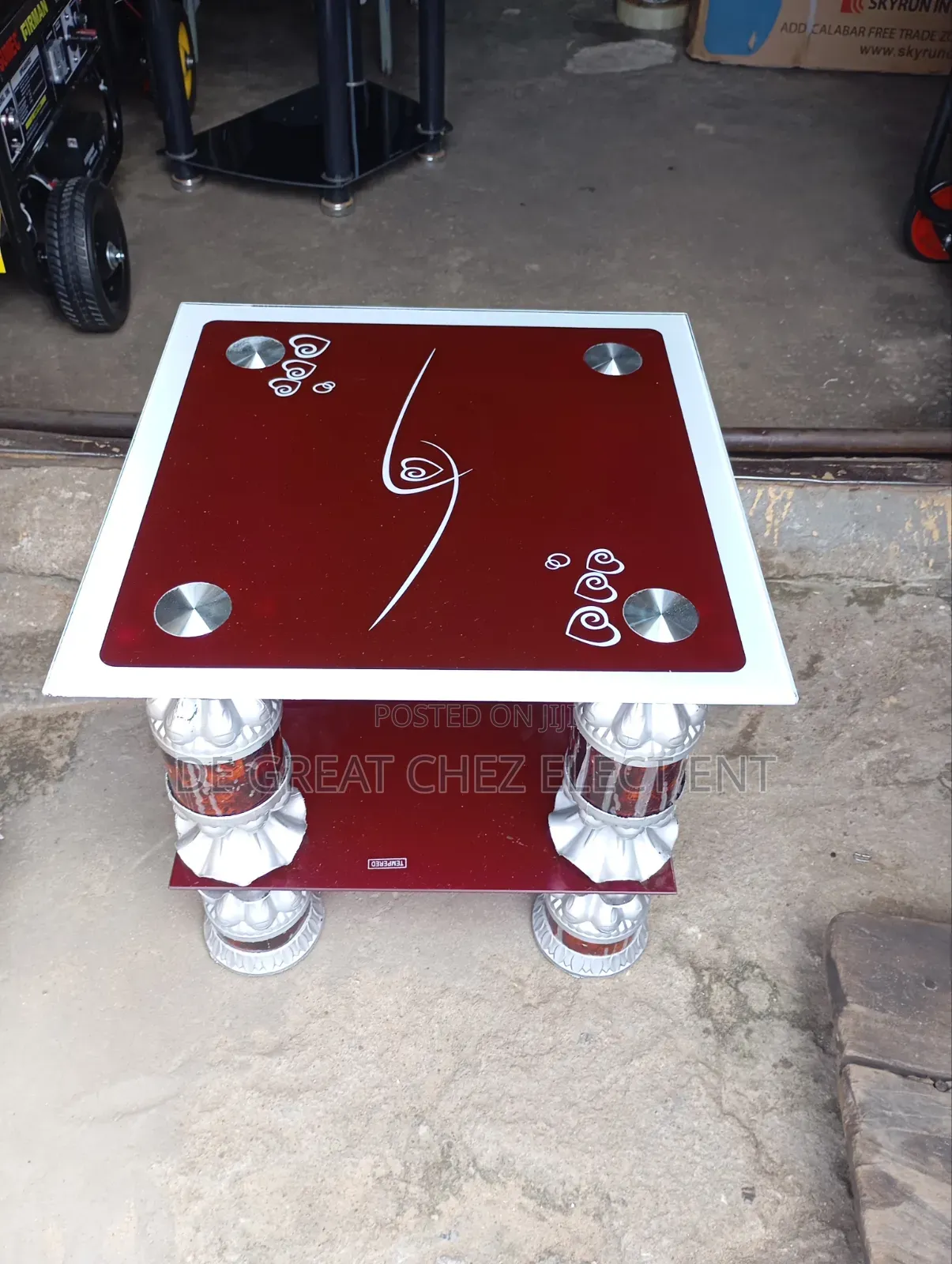 Centre Table