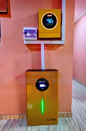 Full 8kva Solar System Promo Package