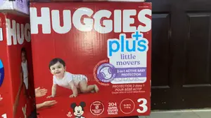 Huggies Baby Diaper