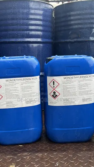 Monoethylene Glycol (MEG) – 25 Litres | Industrial Grade