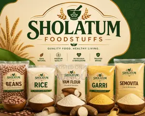 Freshly Packed Foodstuffs