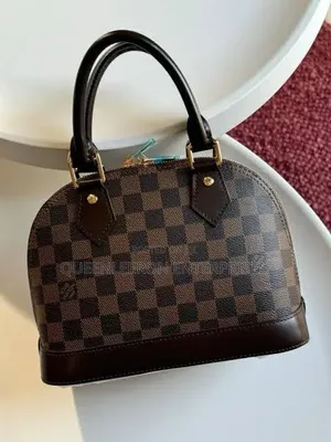 Louis Vuittion Quality Leather Bag