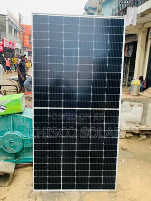 600w Canadian Solar Panels