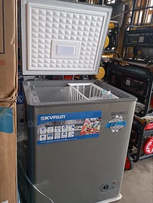 Skyrun Chest Freezer