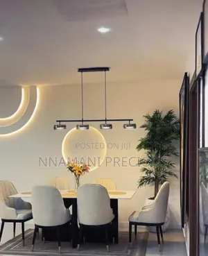Nordic Home Decor Dinning Room Pendant Lamb Light