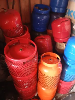 Gas Cylinders