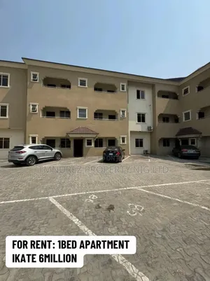 Mini Flat in Ikate for rent