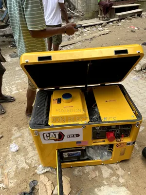 CAT 12.5KVA Diesel Power Solution