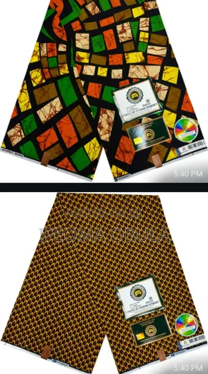 Ankara Material, Different Qualities
