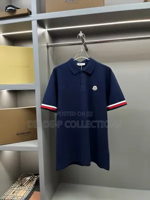 Moncler Polo Top