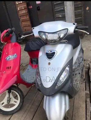 Kymco 2012 Black