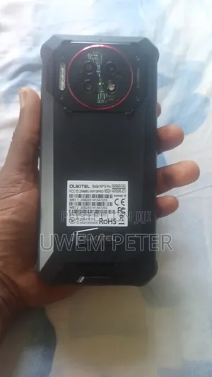 New Mobile Phone 256 GB Black