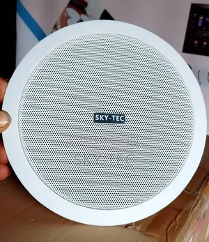 Sky-Tec 12watts Woofer 6.5inches Ceiling Speaker Magnet
