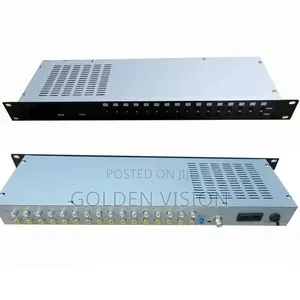 Televes16 in 1 Channel Industal Modulator System
