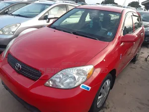 Toyota Mark X 2004 Red