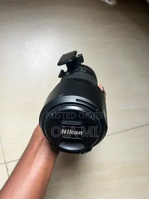 Nikon AF-S Nikkor 70-200mm 1:2.8E Fled
