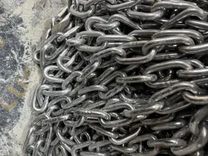 10mm Stainless Steel Chain – Heavy Duty