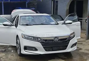 Honda Accord 2020 White