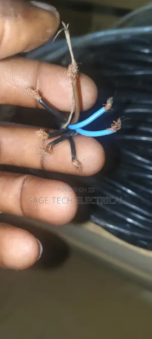 1mm 7core Control Armoured Cable