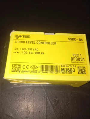 ENTES SSRC-04 Liquid Level Controller 220v-230v AC