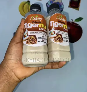 Tigernut Drink ( 25cl/250ml Bottle)