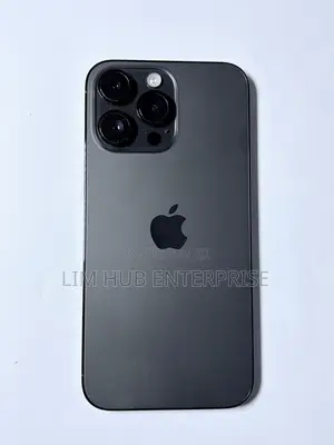 Apple iPhone 14 Pro Max 128 GB Black