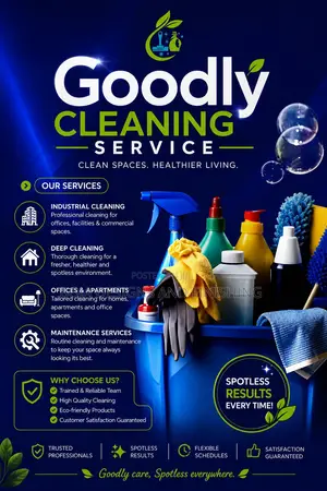 Cleaning Service