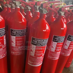 5kg CO2 Fire Extinguisher