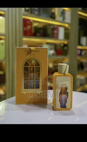 Seasons Rise Perfume by Riffs