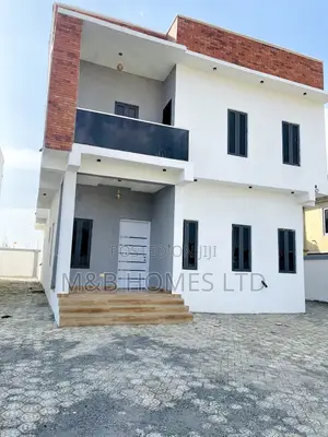 Furnished 4bdrm Duplex in Valid Dreams Estate, Guzape District for sale