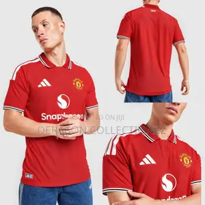 Man United 2026/2027 New Season Home Jerseys Player’s Grade