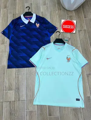 France Home and Away 2026 World Cup Jerseys