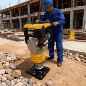 Tamping Rammer Heavy Duty