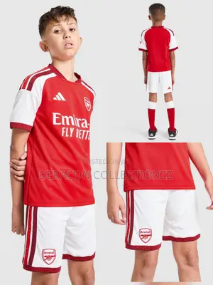 2026/2027 Arsenal Home/Away New Season Children’s Jersey