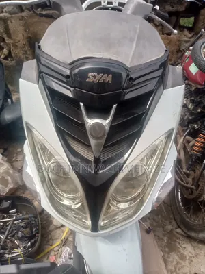 Honda Dio 2017 White