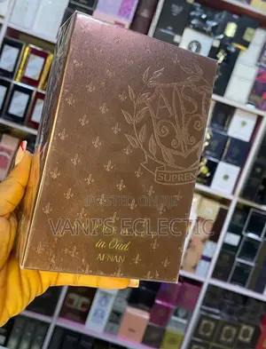 Afnan Supremacy in Oud