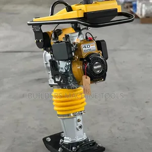 Heavy Duty Jumping Rammer