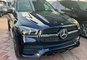 Mercedes-Benz GLE-Class 2021 Blue