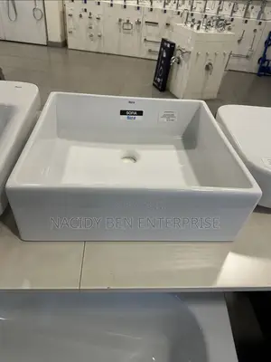 Roca Sofia Countertop Washbasin