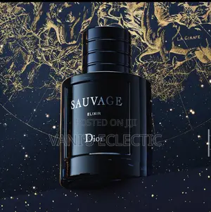 Dior Savage Elixir Extrait