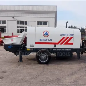 Quality Concrete Pump 60 Cubic