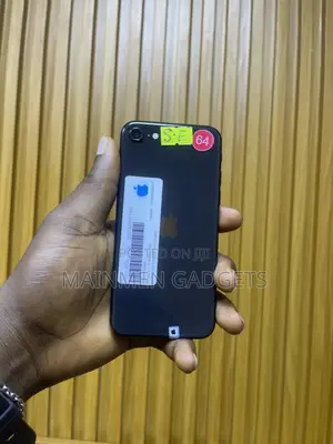 Apple iPhone SE 64 GB Black