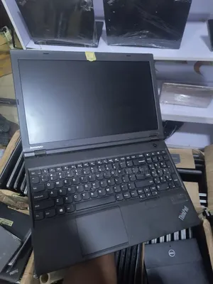 Laptop Lenovo ThinkPad T540p 8GB Intel Core i5 HDD 500GB