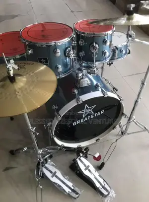 Quality Drum Set