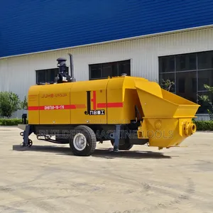 Concrete Pump 60 Cubic Heavy Duty