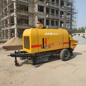 Best 40 Cubic Concrete Pump
